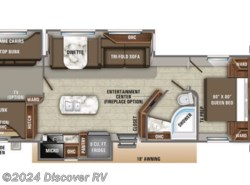 Used 2020 Jayco Eagle HT 324BHTS available in Lodi, California