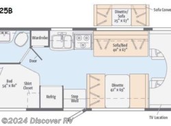 Used 2015 Itasca Spirit 25B available in Lodi, California