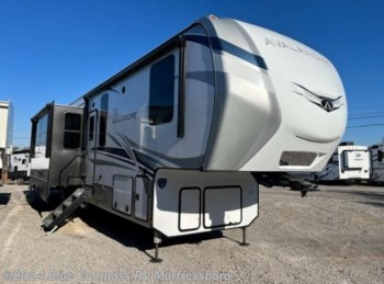 New 2023 Keystone Avalanche 390DS available in Murfressboro, Tennessee