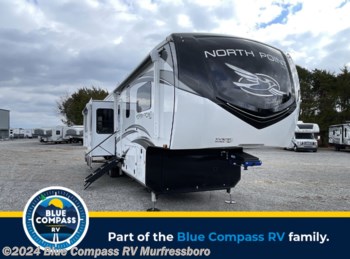 New 2024 Jayco North Point 390CKDS available in Murfressboro, Tennessee