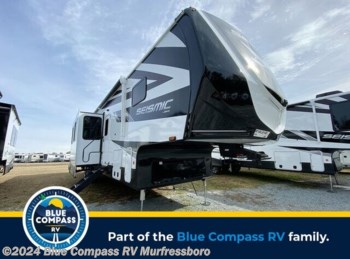 New 2024 Jayco Seismic 395 available in Murfressboro, Tennessee