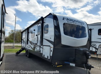 New 2021 Forest River Flagstaff Super Lite 27BHWS available in Indianapolis, Indiana