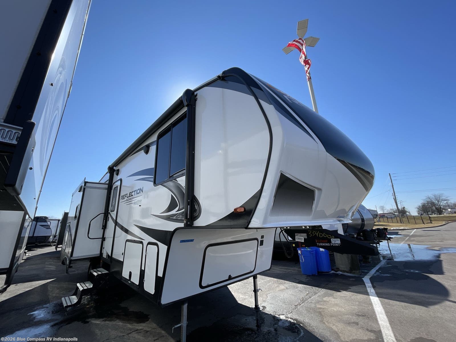 2022 Grand Design Reflection 150-series 280RS RV for Sale in Indianapolis,  IN 46203 | FG132136 | RVUSA.com Classifieds