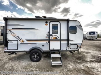 Used 2021 Forest River Rockwood Geo Pro G16BH available in Indianapolis, Indiana