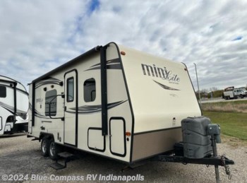 Used 2016 Forest River Rockwood Mini Lite 2304KS available in Indianapolis, Indiana