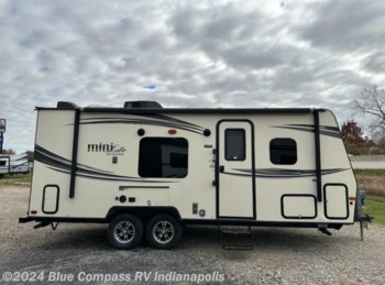 Used 2016 Forest River Rockwood Mini Lite 2304KS available in Indianapolis, Indiana
