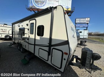 Used 2016 Forest River Flagstaff Micro Lite 25KS available in Indianapolis, Indiana