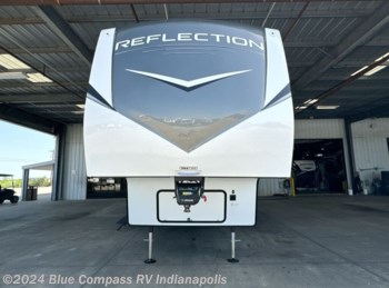 New 2024 Grand Design Reflection 362TBS available in Indianapolis, Indiana