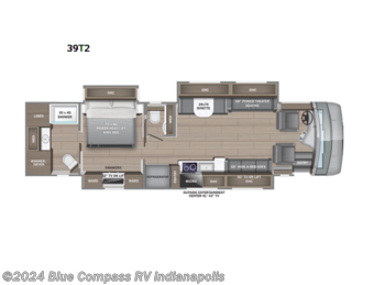 New 2023 Jayco Embark 39T2 available in Indianapolis, Indiana