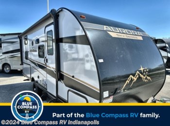 New 2024 Forest River Aurora Sky Series 180BHS available in Indianapolis, Indiana