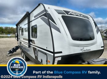 Used 2023 Coachmen Apex Ultra-Lite 211RBS available in Indianapolis, Indiana