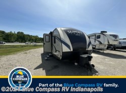 Used 2017 CrossRoads Sunset Trail Super Lite SS254RB available in Indianapolis, Indiana