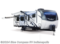 New 2024 Venture RV SportTrek Touring Edition STT343VIK available in Indianapolis, Indiana