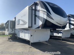 New 2024 Grand Design Solitude 417KB available in Indianapolis, Indiana