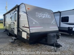 Used 2018 Heartland Pioneer RG 28 available in Indianapolis, Indiana