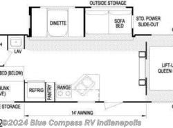 Used 2009 Skyline Nomad 282 available in Indianapolis, Indiana