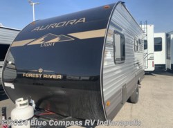 New 2025 Forest River Aurora Light 15RBX available in Indianapolis, Indiana