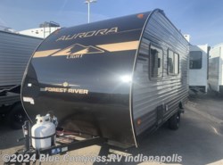 New 2025 Forest River Aurora Light 16BHX available in Indianapolis, Indiana