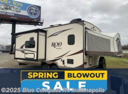 Used 2017 Forest River Rockwood Roo 21DK available in Indianapolis, Indiana