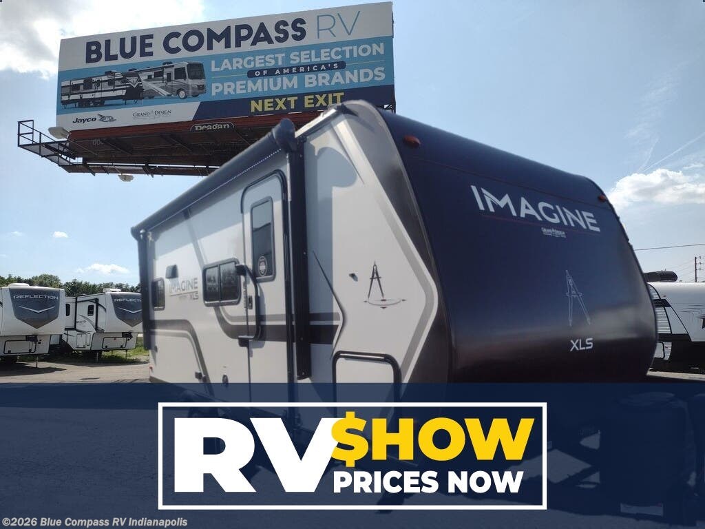 New 2025 Grand Design Imagine XLS 17MKE available in Indianapolis, Indiana