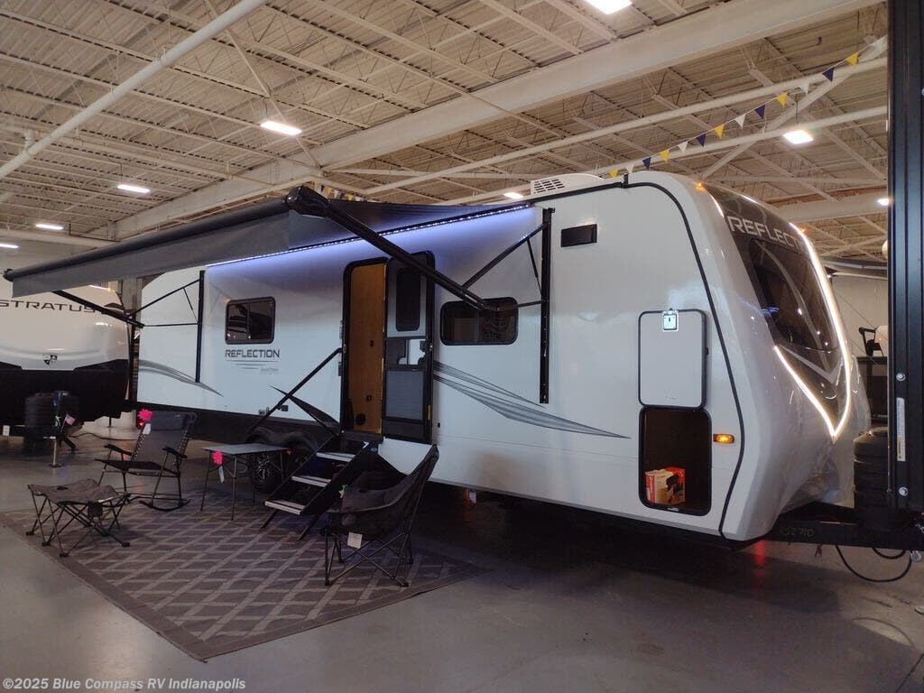 New 2025 Grand Design Reflection 322FKTS available in Indianapolis, Indiana