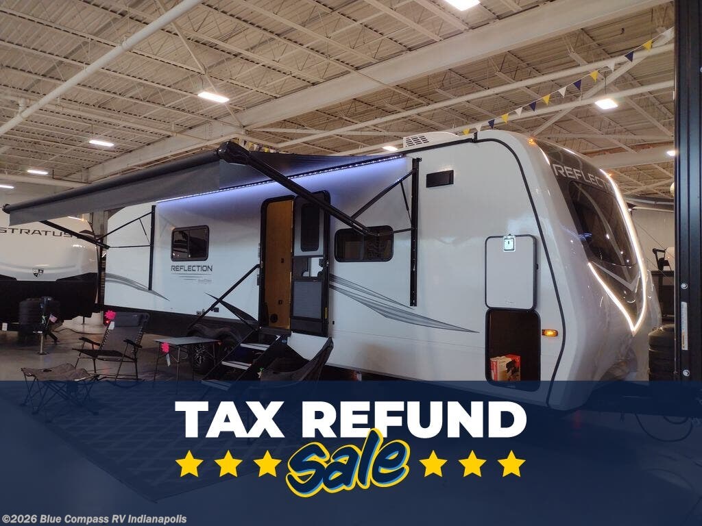 New 2025 Grand Design Reflection 322FKTS available in Indianapolis, Indiana