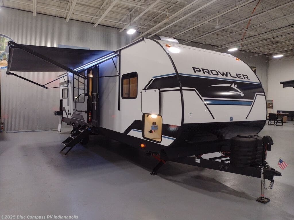 New 2025 Heartland Prowler 2909RK available in Indianapolis, Indiana
