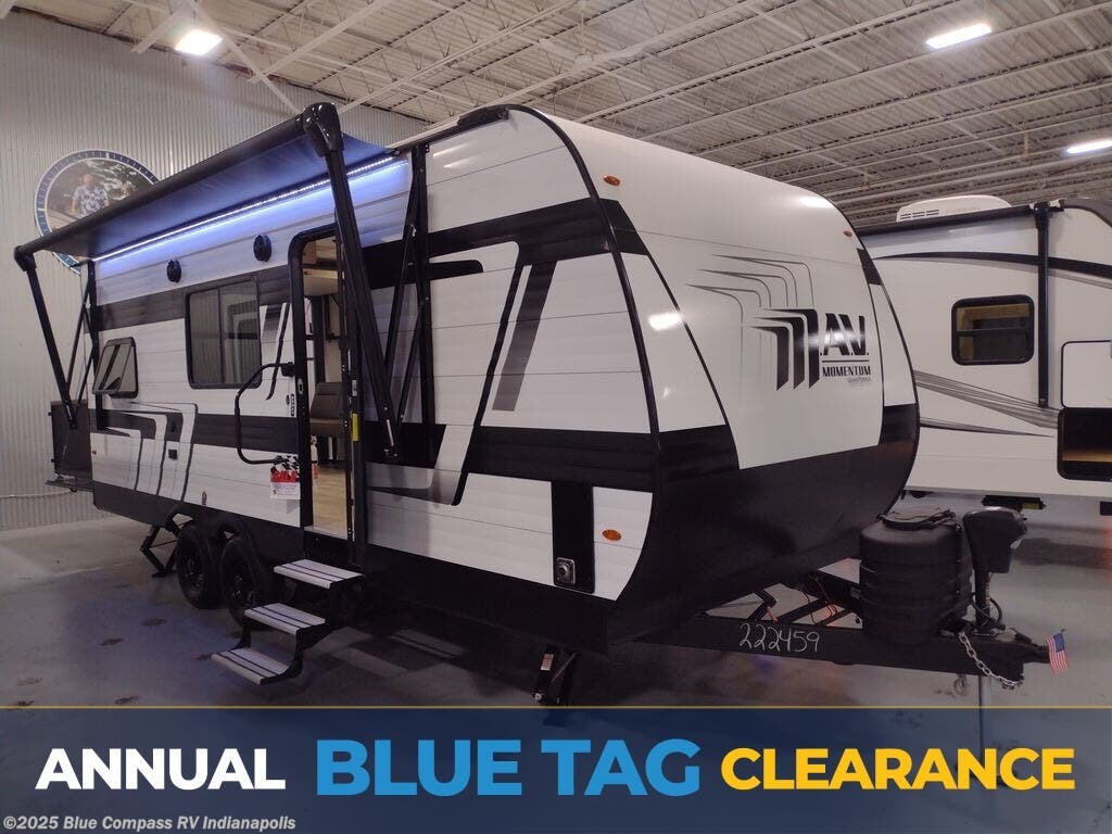 New 2025 Grand Design Momentum MAV 22MAV available in Indianapolis, Indiana