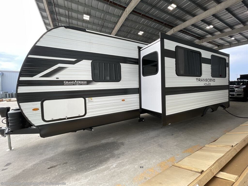 New 2025 Grand Design Transcend Xplor 27DBX available in Indianapolis, Indiana