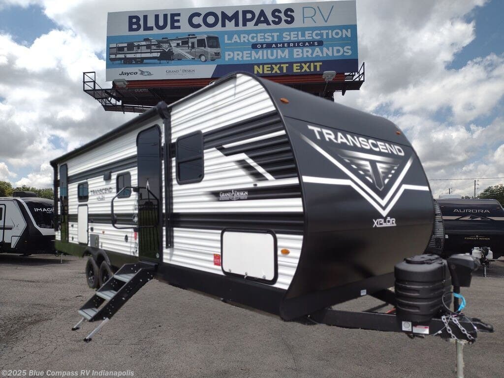 New 2025 Grand Design Transcend Xplor 27DBX available in Indianapolis, Indiana