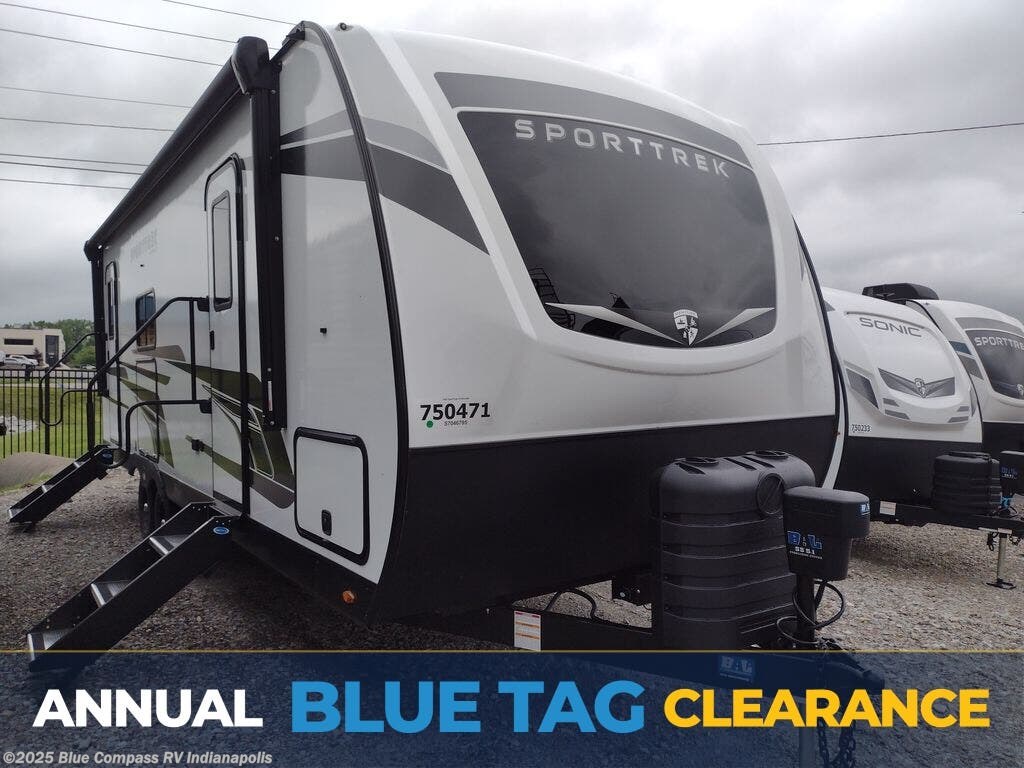 New 2025 Venture RV SportTrek ST251VRK available in Indianapolis, Indiana