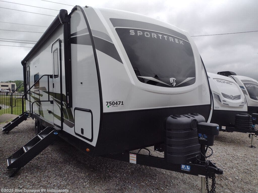 New 2025 Venture RV SportTrek ST251VRK available in Indianapolis, Indiana