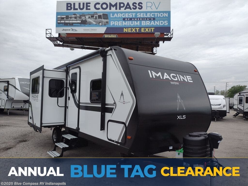 New 2025 Grand Design Imagine XLS 22RBE available in Indianapolis, Indiana