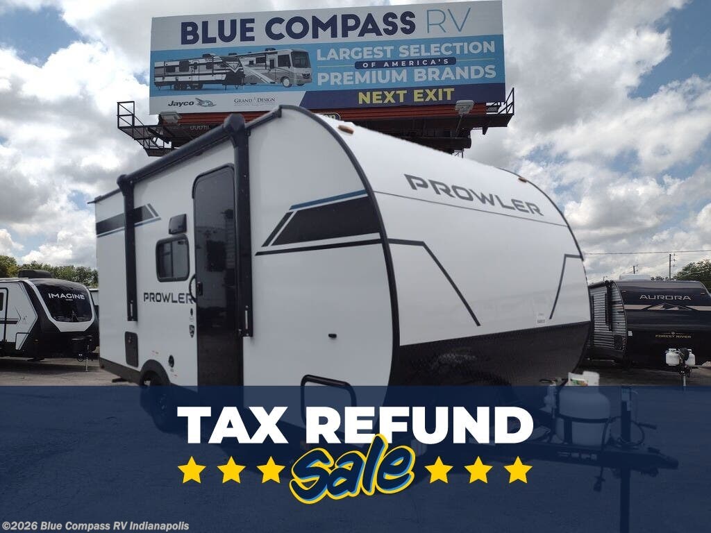 New 2025 Heartland Prowler 17BHLX available in Indianapolis, Indiana