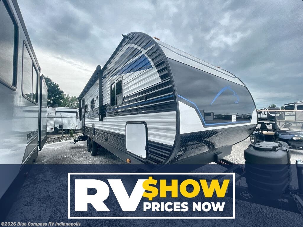 New 2025 Heartland Prowler Lynx 2611RLX available in Indianapolis, Indiana