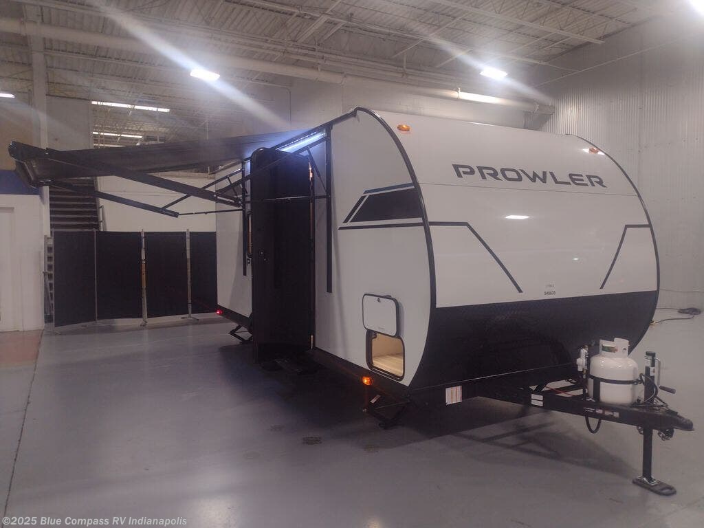 New 2025 Heartland Prowler Lynx 17RBLX available in Indianapolis, Indiana