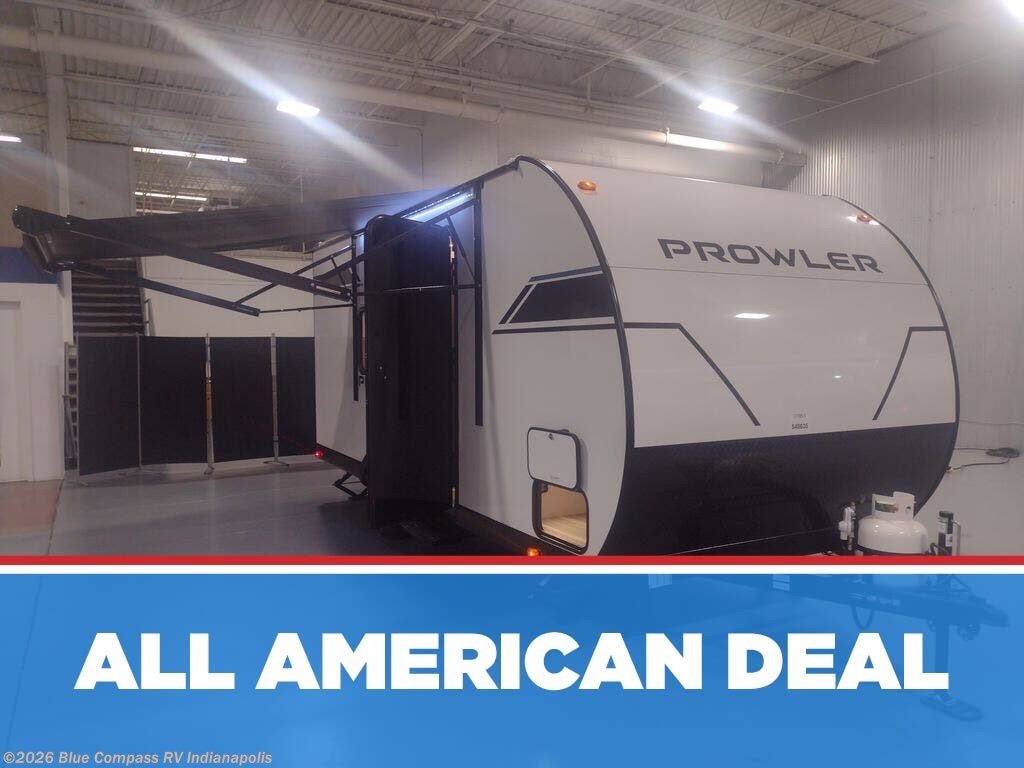 New 2025 Heartland Prowler Lynx 17RBLX available in Indianapolis, Indiana