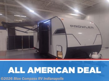 New 2025 Heartland Prowler Lynx 17RBLX available in Indianapolis, Indiana