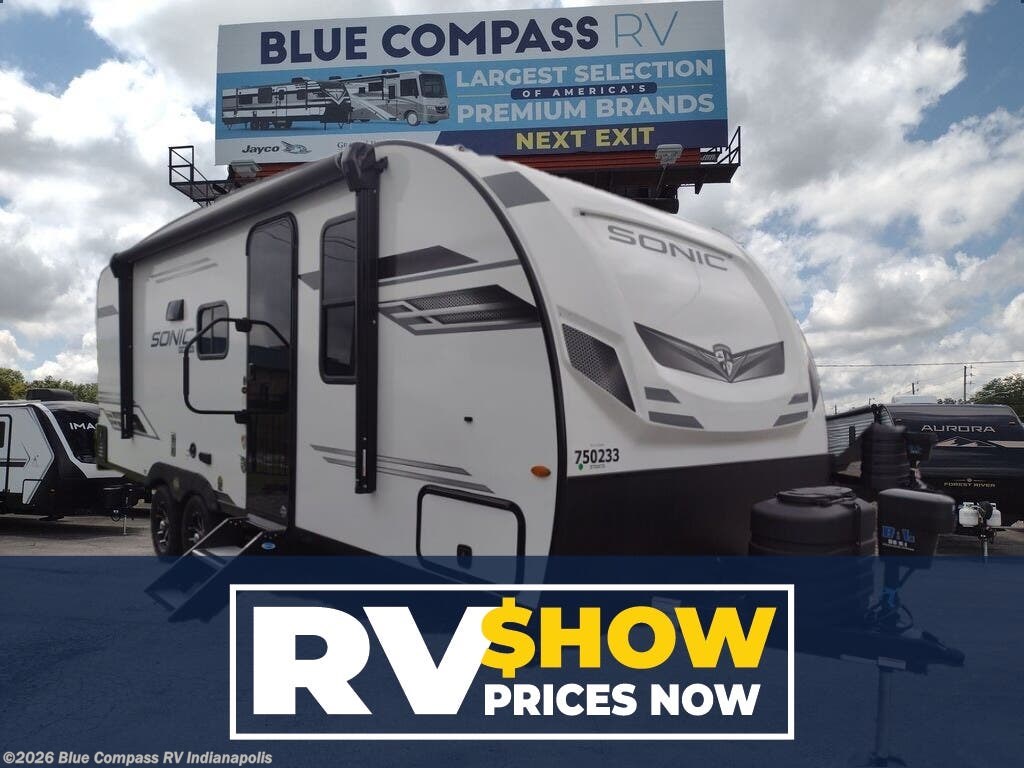 New 2026 Venture RV Sonic SN220VBH available in Indianapolis, Indiana