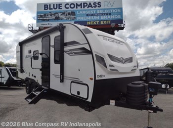 New 2026 Venture RV Sonic SN220VBH available in Indianapolis, Indiana