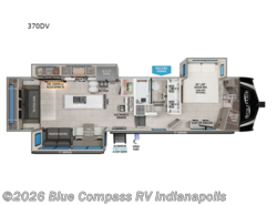 New 2026 Grand Design Solitude 370DV available in Indianapolis, Indiana