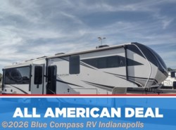 New 2026 Grand Design Solitude 370DV available in Indianapolis, Indiana