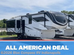 New 2026 Grand Design Solitude 370DV available in Indianapolis, Indiana