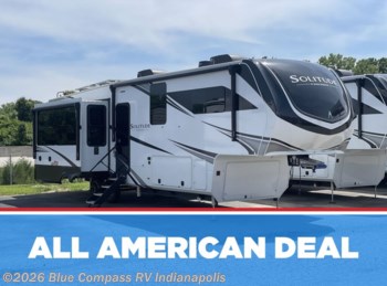New 2026 Grand Design Solitude 370DV available in Indianapolis, Indiana