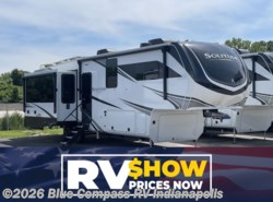 New 2026 Grand Design Solitude 370DV available in Indianapolis, Indiana