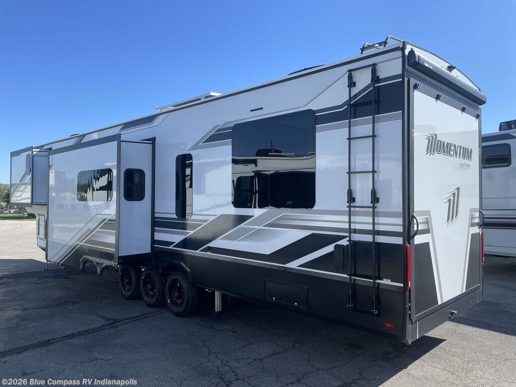 New 2026 Grand Design Momentum M-Class 395MS available in Indianapolis, Indiana