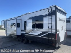 New 2026 Grand Design Momentum M-Class 395MS available in Indianapolis, Indiana