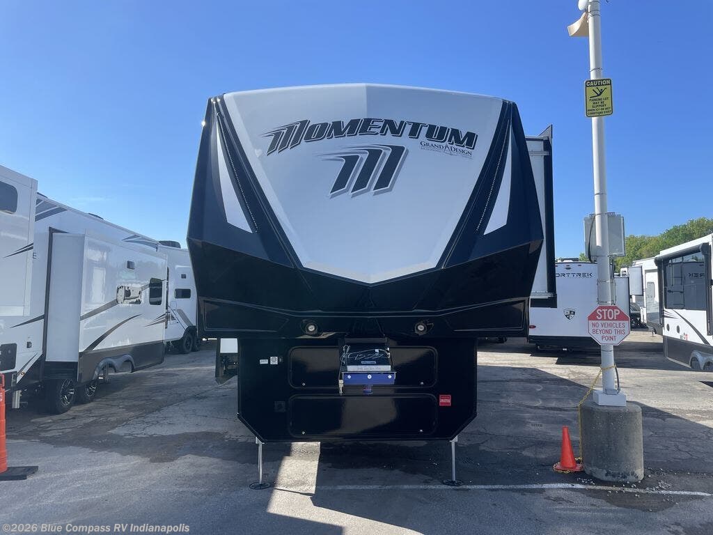 New 2026 Grand Design Momentum M-Class 395MS available in Indianapolis, Indiana