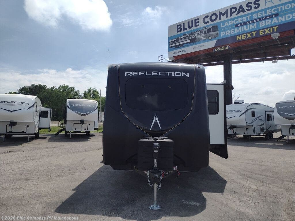 New 2026 Grand Design Reflection 322FKTS available in Indianapolis, Indiana