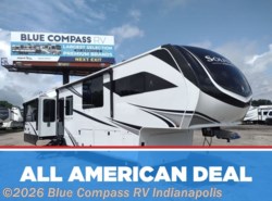 New 2025 Grand Design Solitude 388MBS available in Indianapolis, Indiana